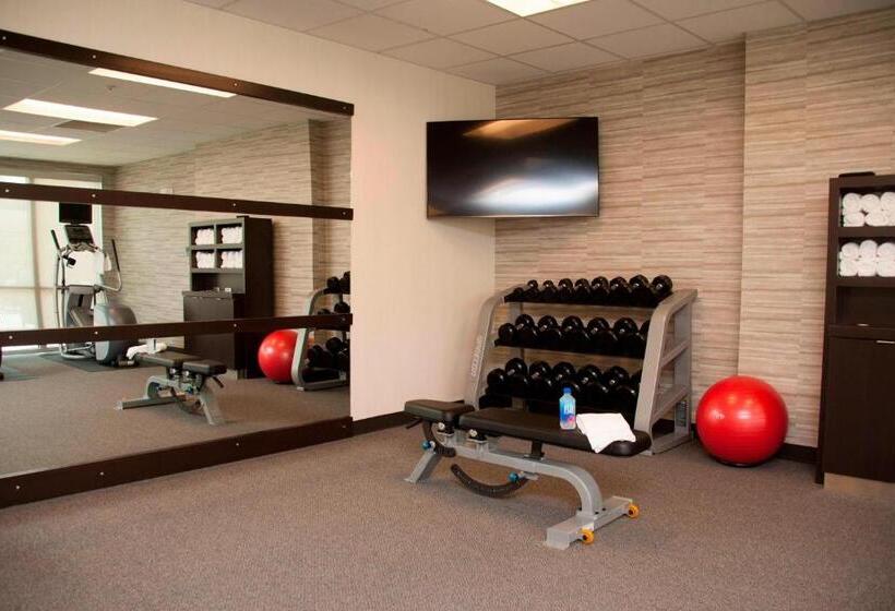 Hotelli Courtyard By Marriott Houston City Place