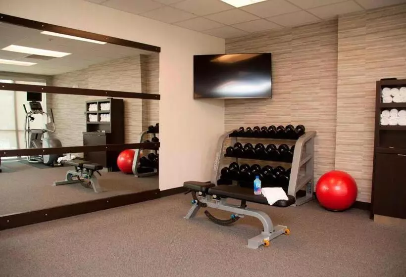 Hotelli Courtyard By Marriott Houston City Place