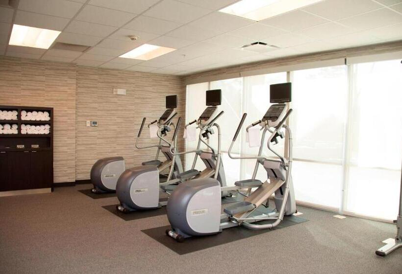 Hotelli Courtyard By Marriott Houston City Place