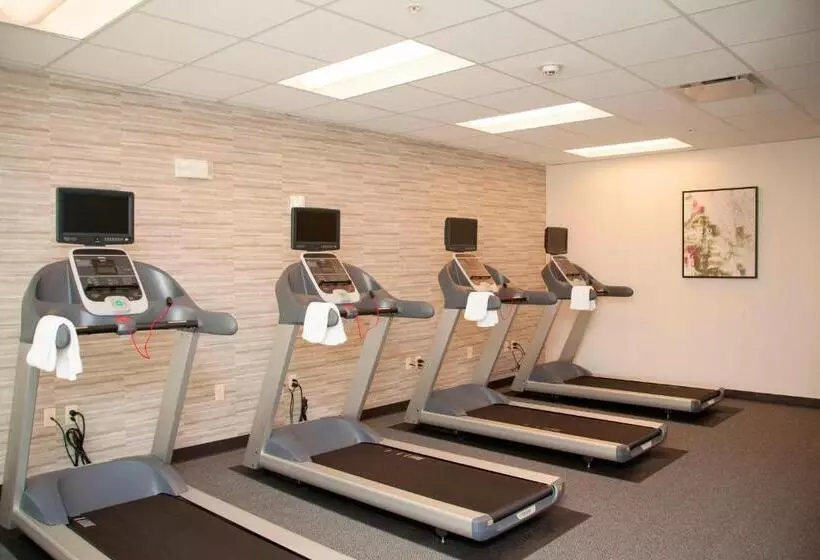 Hotelli Courtyard By Marriott Houston City Place