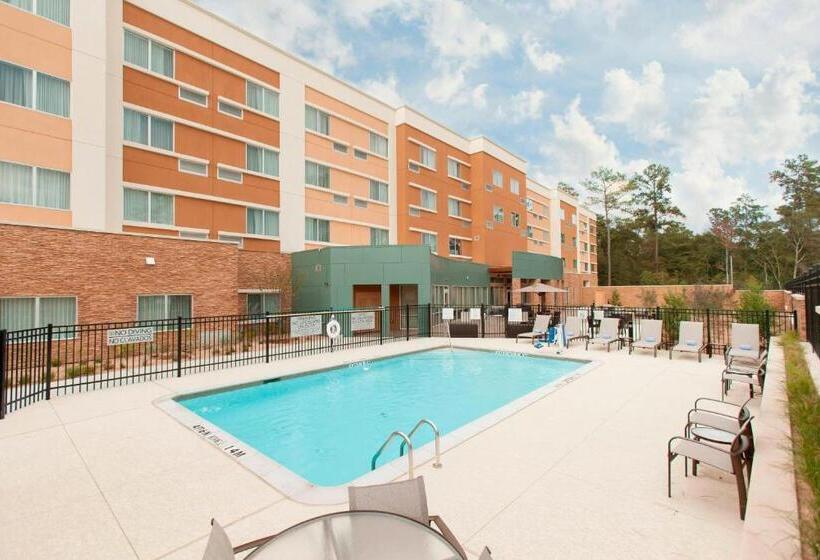 Hotelli Courtyard By Marriott Houston City Place