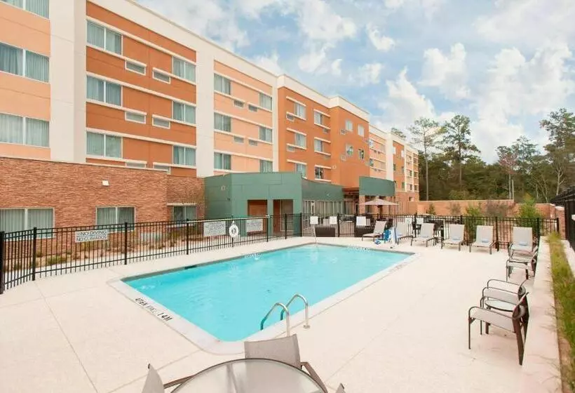 Hotelli Courtyard By Marriott Houston City Place
