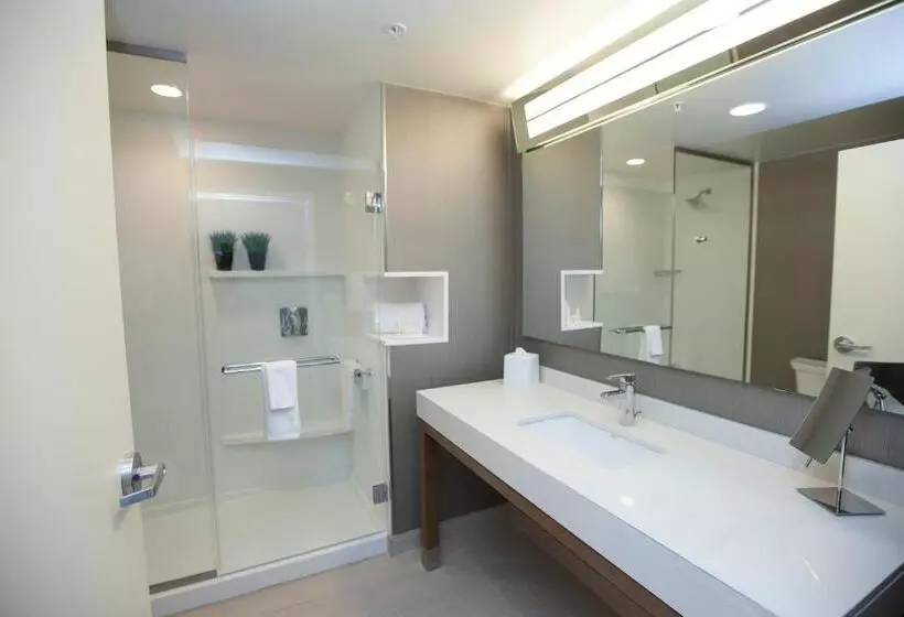 Hotelli Courtyard By Marriott Houston City Place