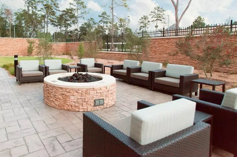 Hotelli Courtyard By Marriott Houston City Place