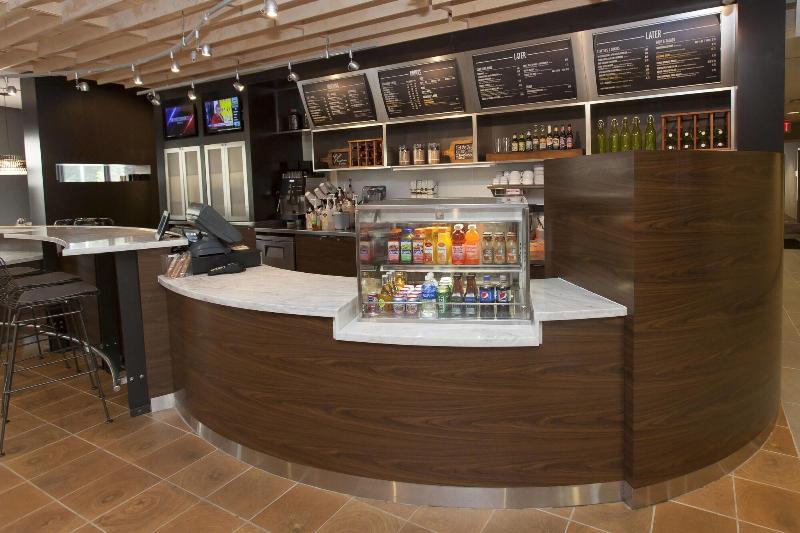 Hotelli Courtyard By Marriott Houston City Place