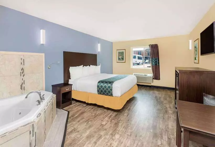 ホテル Days Inn By Wyndham New Orleans Pontchartrain