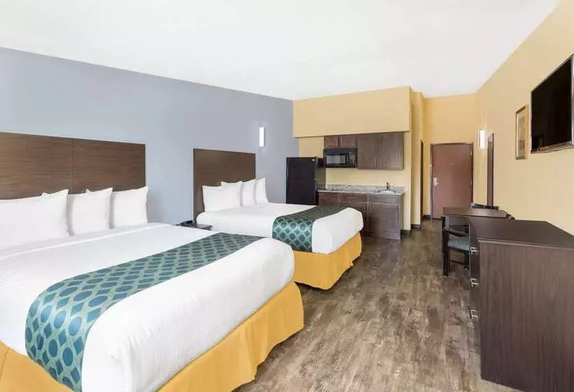 ホテル Days Inn By Wyndham New Orleans Pontchartrain