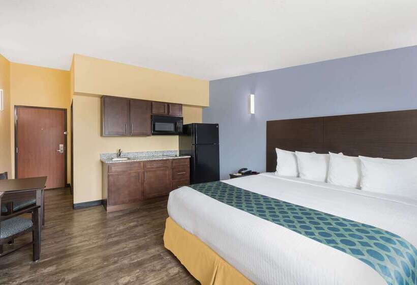 酒店 Days Inn By Wyndham New Orleans Pontchartrain