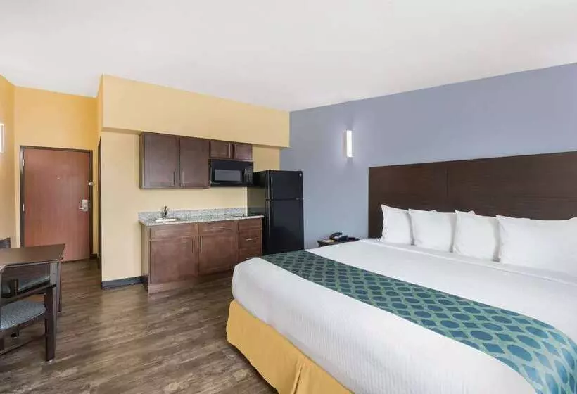 ホテル Days Inn By Wyndham New Orleans Pontchartrain