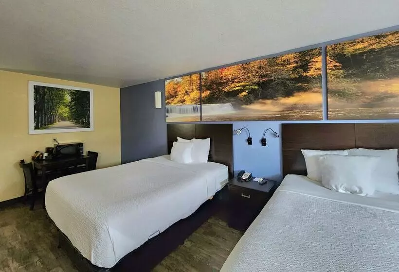 ホテル Days Inn By Wyndham New Orleans Pontchartrain