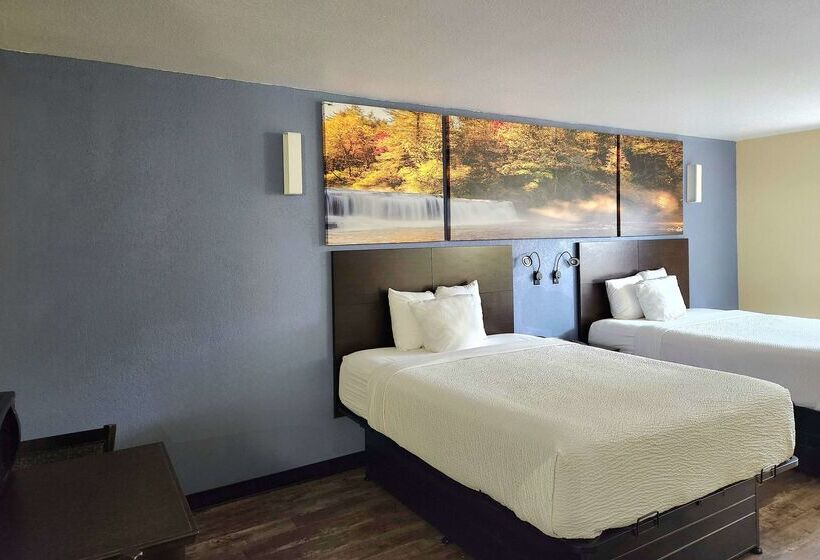 酒店 Days Inn By Wyndham New Orleans Pontchartrain