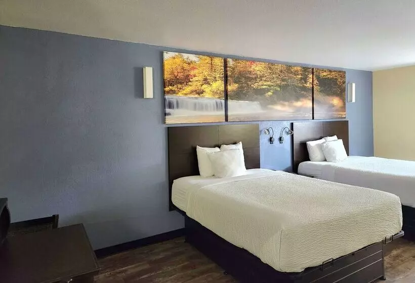 ホテル Days Inn By Wyndham New Orleans Pontchartrain