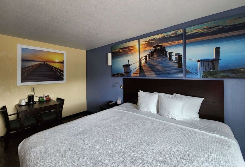 酒店 Days Inn By Wyndham New Orleans Pontchartrain