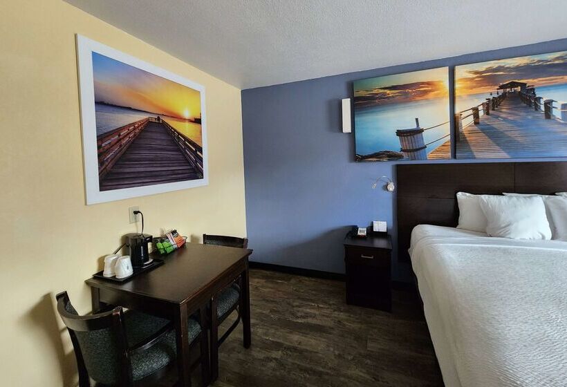 酒店 Days Inn By Wyndham New Orleans Pontchartrain