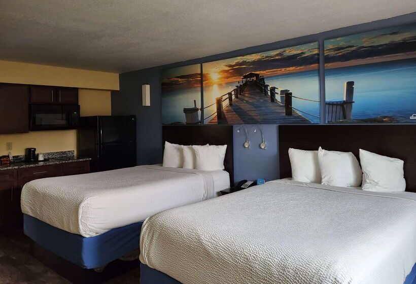 酒店 Days Inn By Wyndham New Orleans Pontchartrain