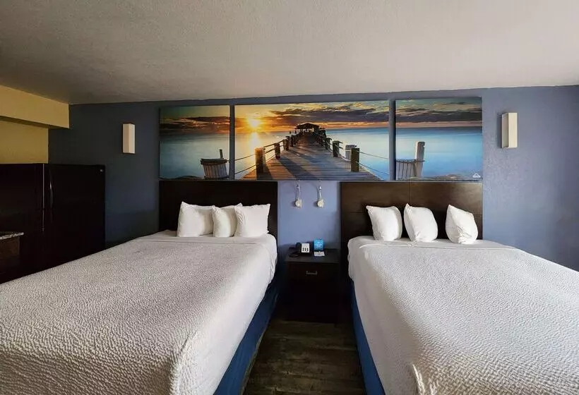ホテル Days Inn By Wyndham New Orleans Pontchartrain