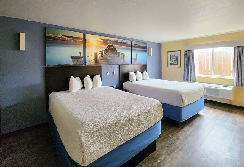 酒店 Days Inn By Wyndham New Orleans Pontchartrain