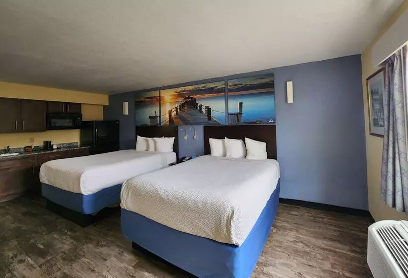 ホテル Days Inn By Wyndham New Orleans Pontchartrain