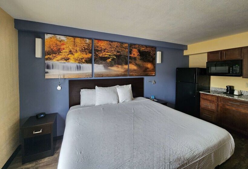 酒店 Days Inn By Wyndham New Orleans Pontchartrain