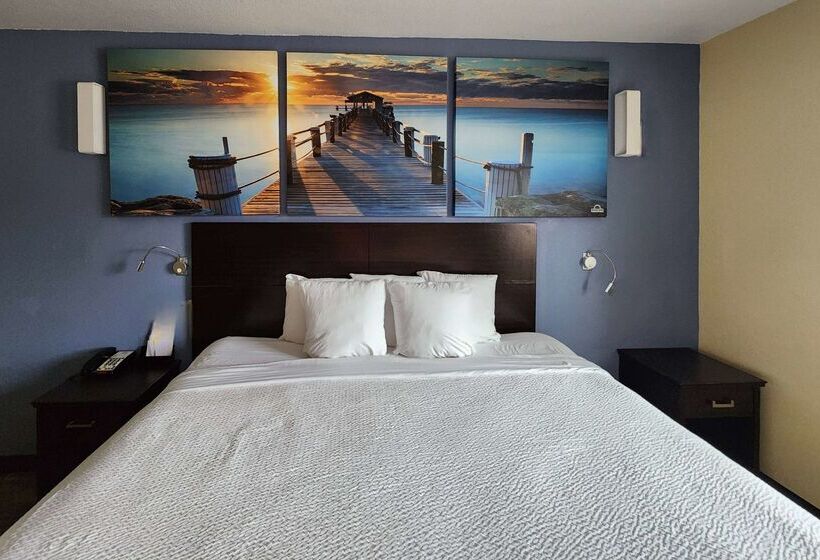 酒店 Days Inn By Wyndham New Orleans Pontchartrain