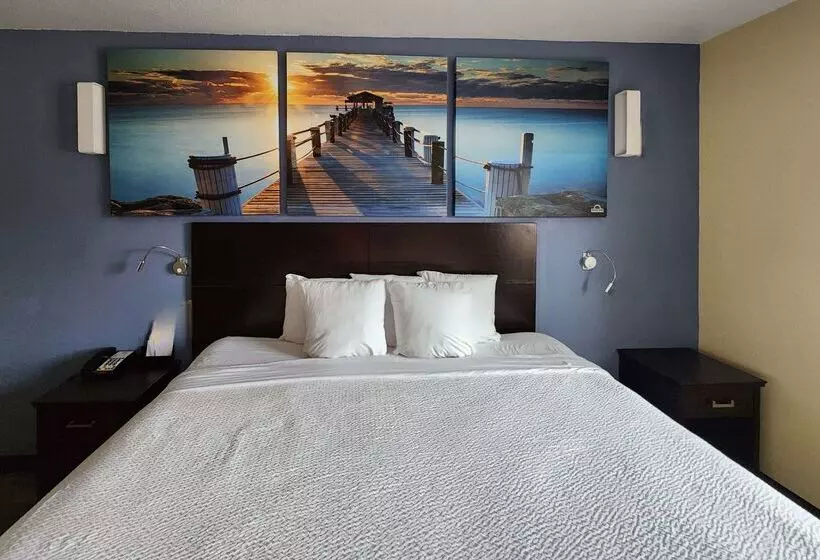 ホテル Days Inn By Wyndham New Orleans Pontchartrain