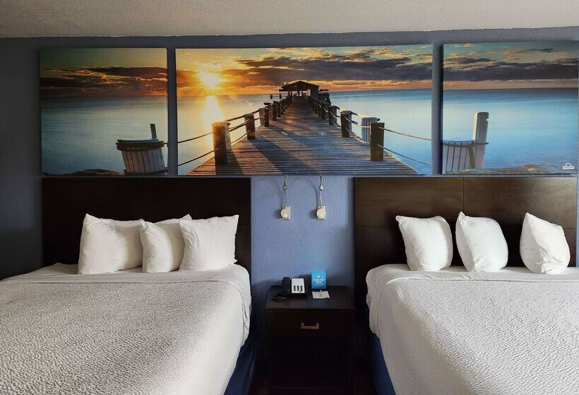 酒店 Days Inn By Wyndham New Orleans Pontchartrain