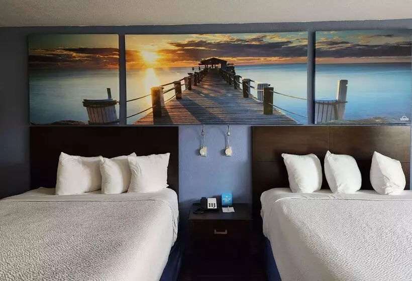 ホテル Days Inn By Wyndham New Orleans Pontchartrain