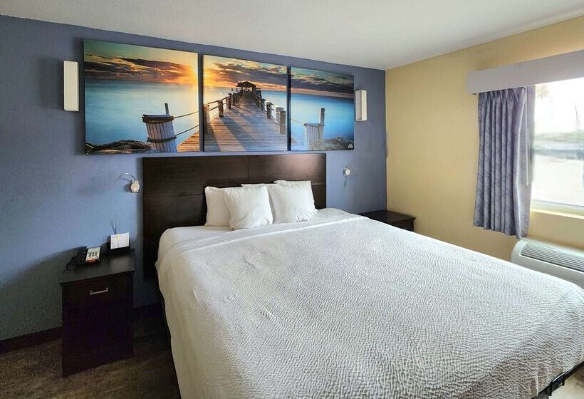 酒店 Days Inn By Wyndham New Orleans Pontchartrain