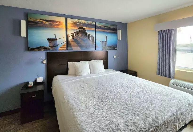 ホテル Days Inn By Wyndham New Orleans Pontchartrain