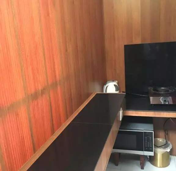 ホテル Eagle S Residence
