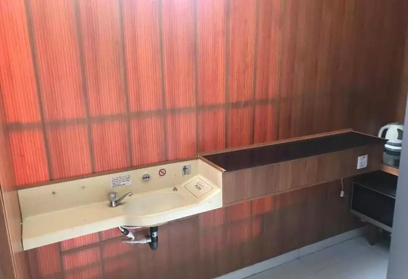 ホテル Eagle S Residence