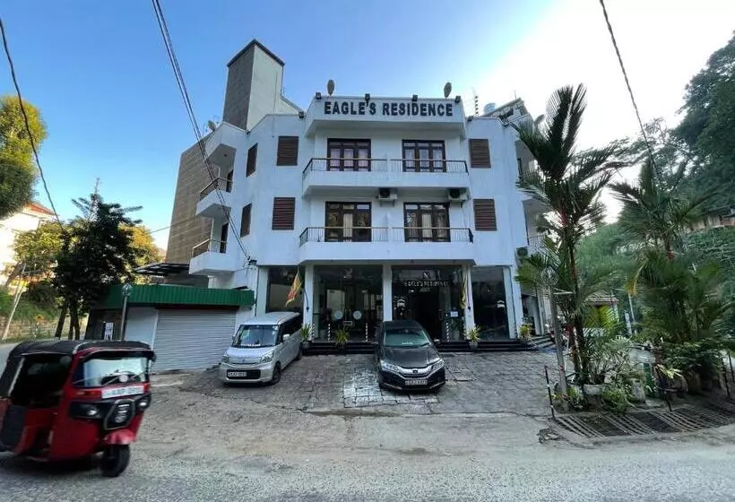 ホテル Eagle S Residence