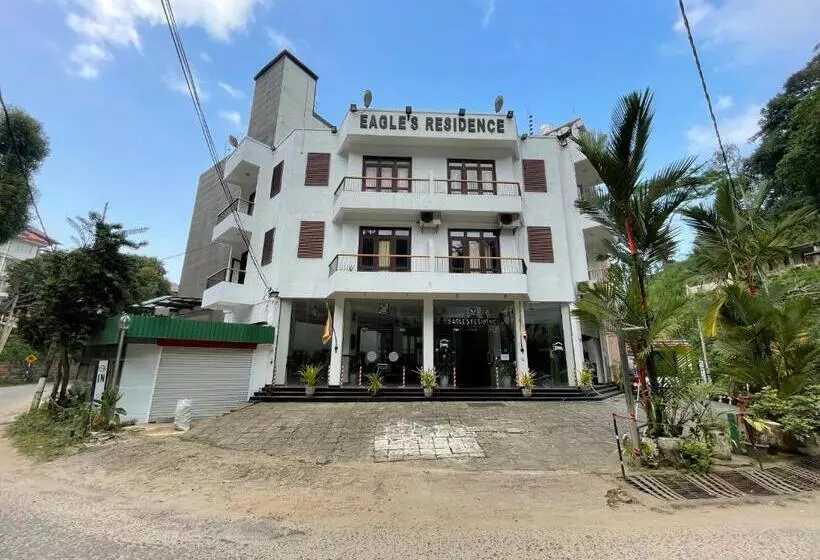 ホテル Eagle S Residence