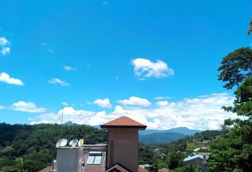 ホテル Eagle S Residence