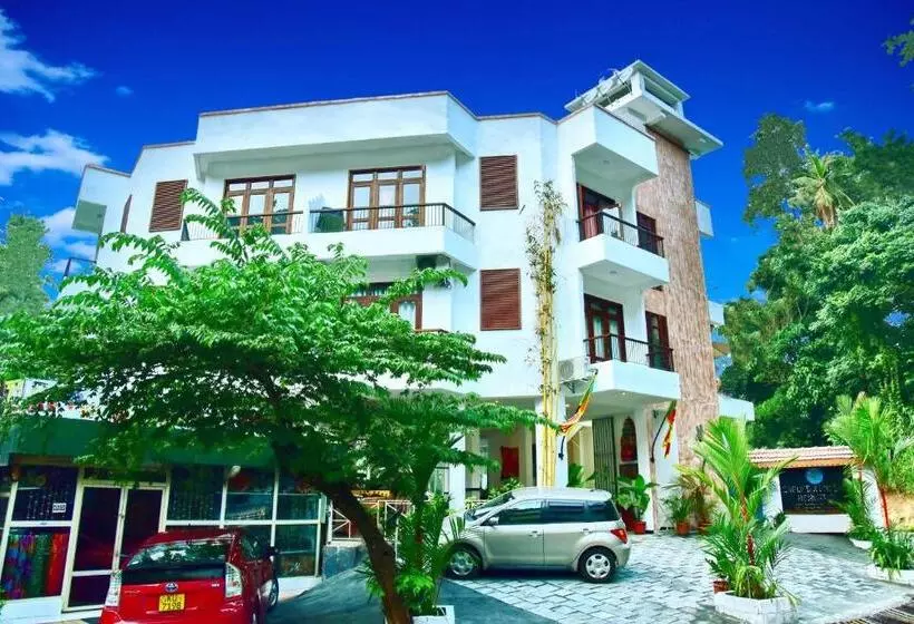 ホテル Eagle S Residence