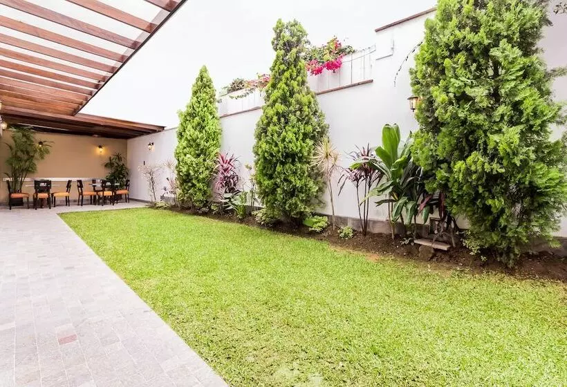 Hotel El Tambo 1