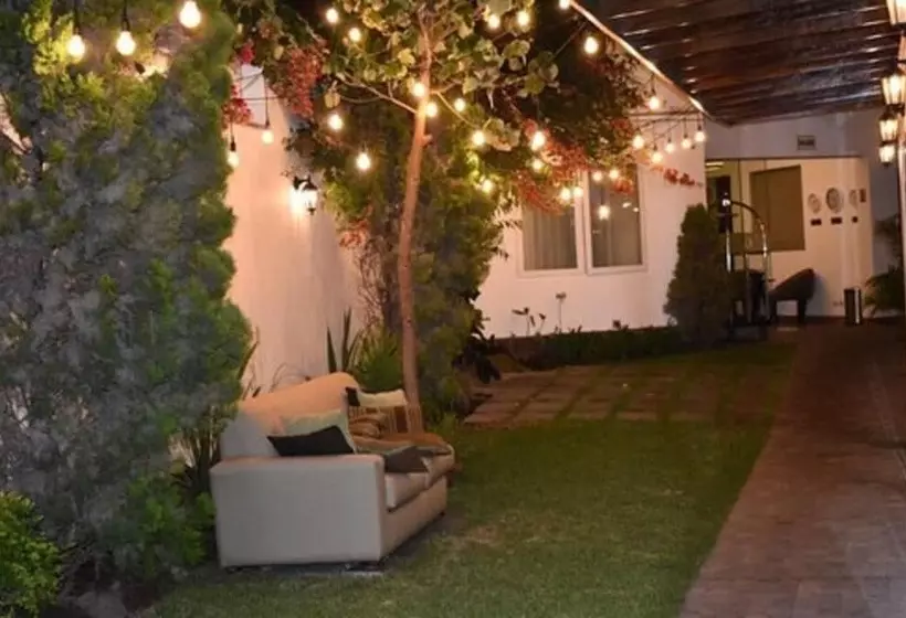 Hotel El Tambo 1