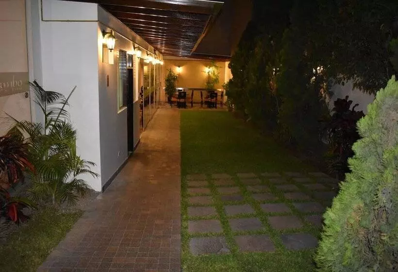 Hotel El Tambo 1