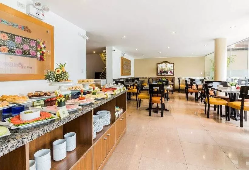 Hotel El Tambo 1