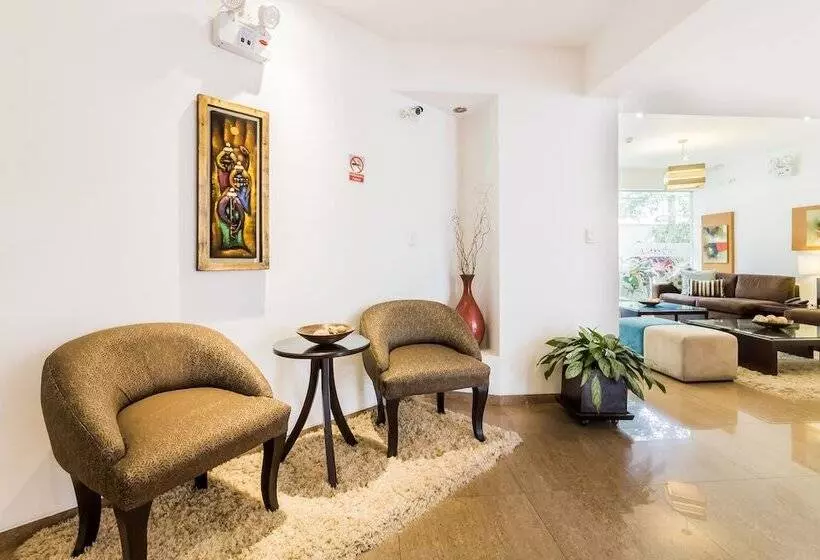 Hotel El Tambo 1
