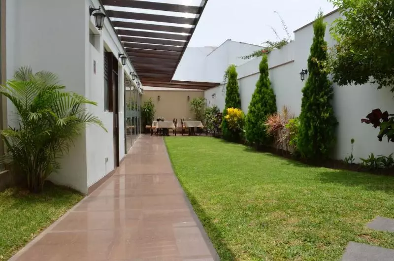 Hotel El Tambo 1