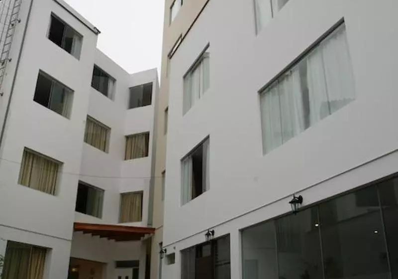 Hotel El Tambo 1