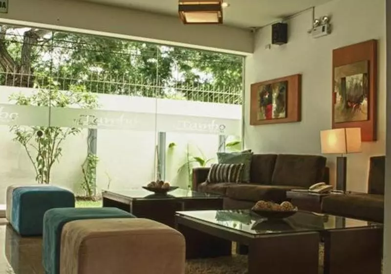 Hotel El Tambo 1