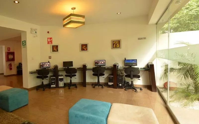 Hotel El Tambo 1