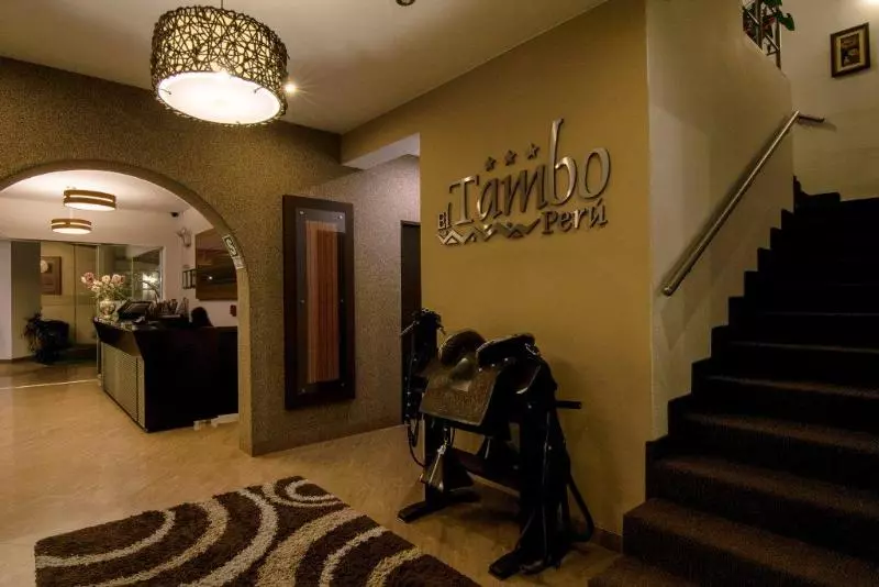 Hotel El Tambo 1