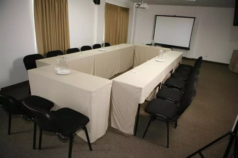 Hotel El Tambo 1