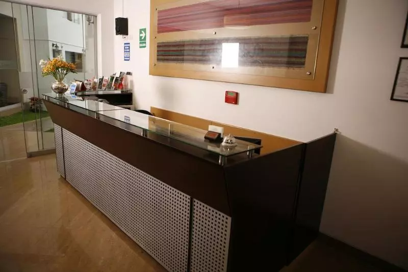 Hotel El Tambo 1