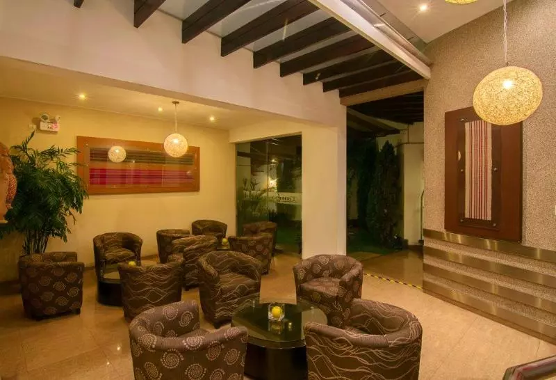 Hotel El Tambo 1