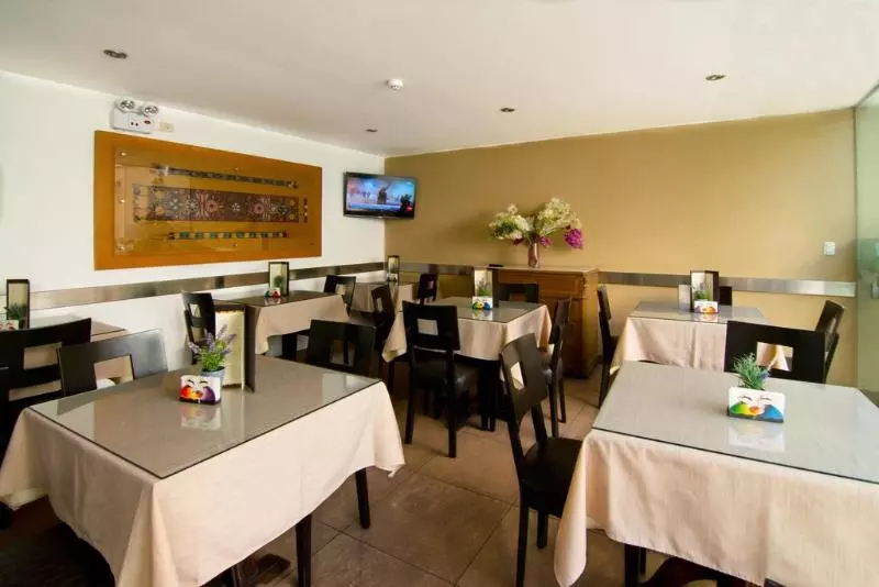Hotel El Tambo 1