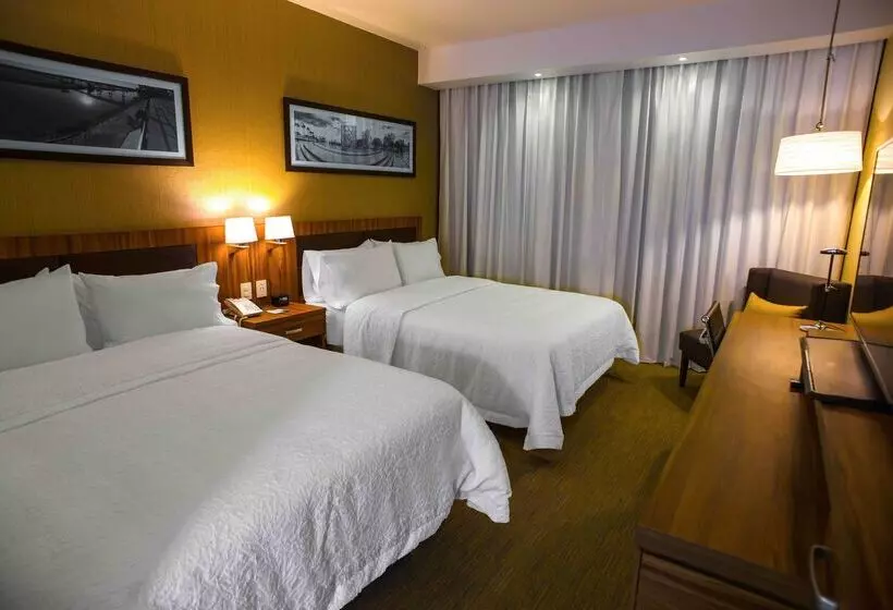 ホテル Hampton Inn By Hilton Piedras Negras